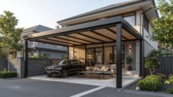 Jangan Salah Pilih! Ini Jenis Kanopi yang Cocok untuk Rumah Anda