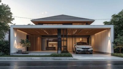 5 Kesalahan Saat Membuat Kanopi yang Sering Disesali Pemilik Rumah
