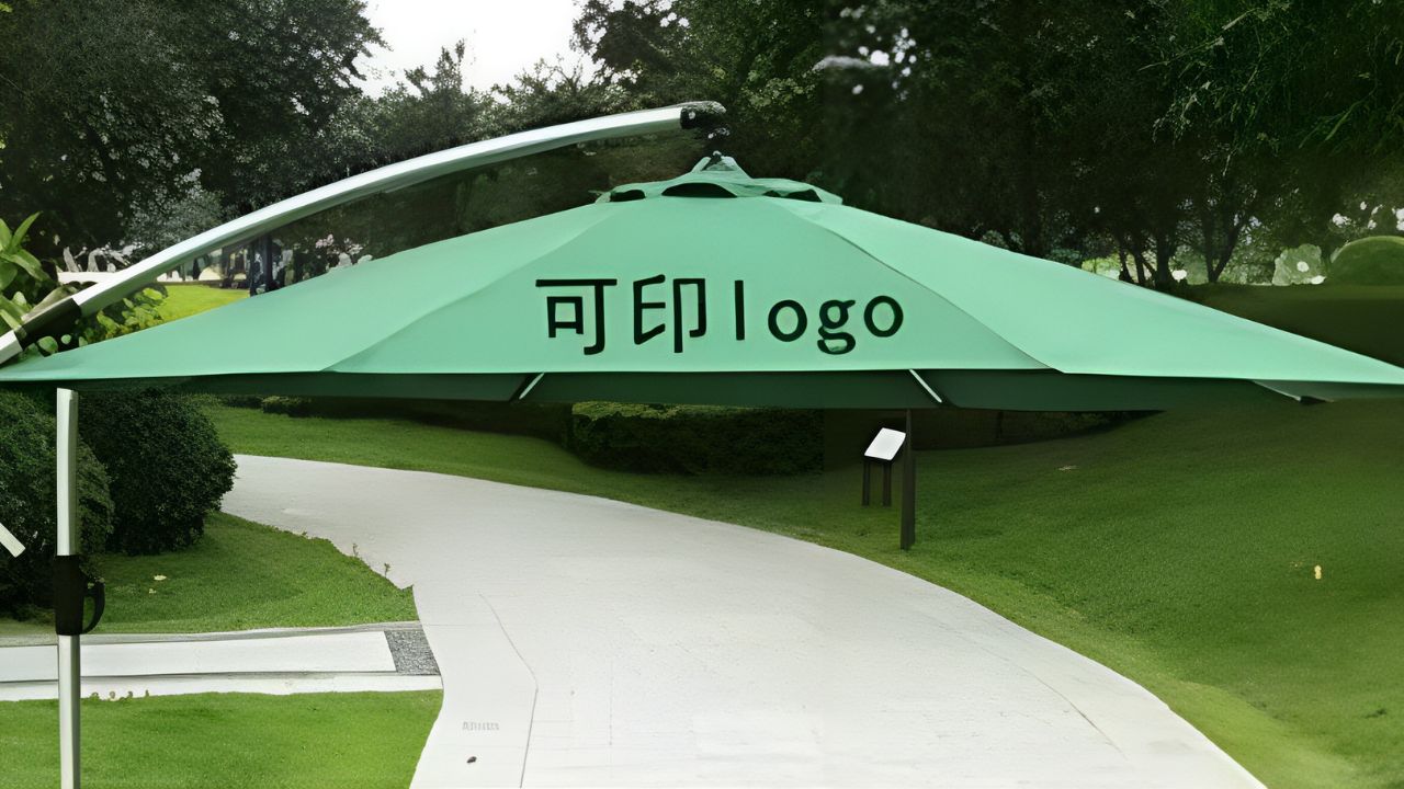Payung Taman